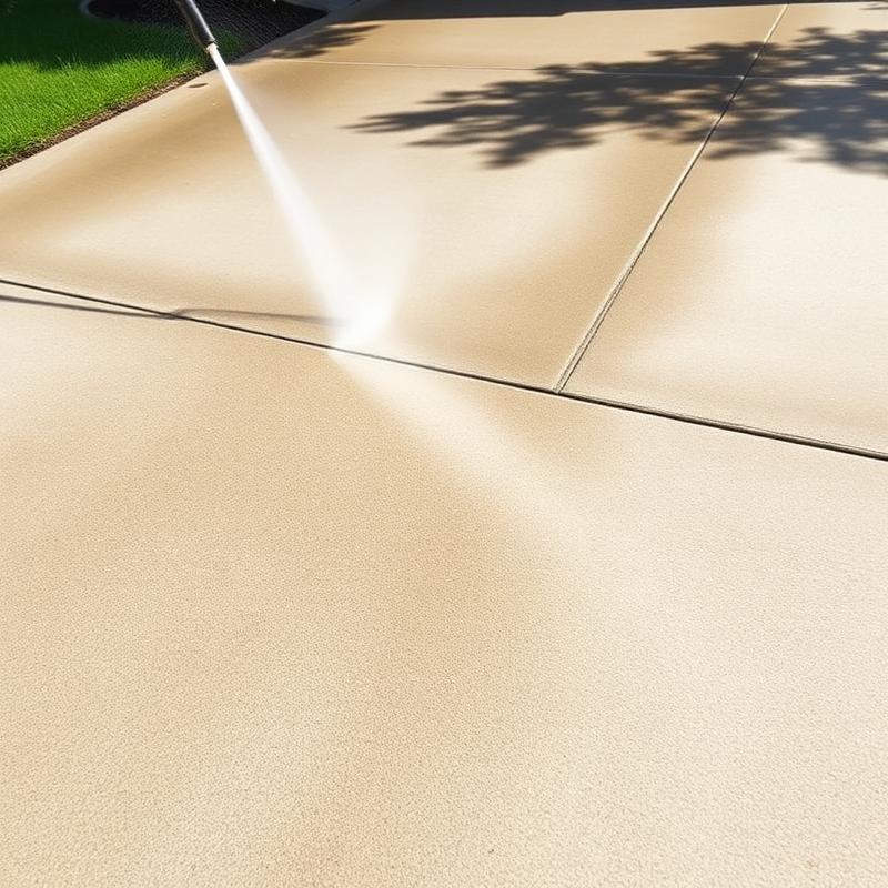 Driveways